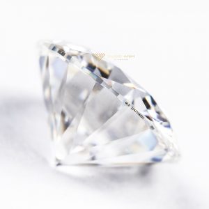 Kim cương nhân tạo moissanite Monte 10ly