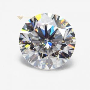 Kim cương nhân tạo moissanite Monte 10ly5