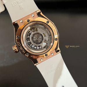 Đồng hồ Hublot Orlinski độ full kim cương vàng hồng