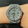 Đồng hồ Hublot size 42 full Pave diamond