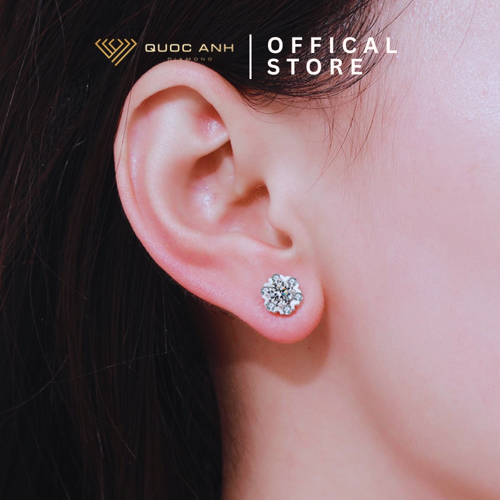 Bong-tai-kim-moissanite-akaly (3) Bông tai bạc nữ kim moissanite Akaly