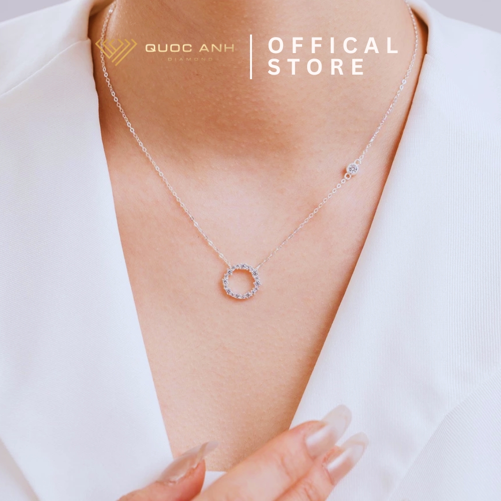 Day-chuyen-bac-nu-hinh-tron-thanh-lich-QUOCANHJEWELRY-DIVAD0114 (3) Dây chuyền bạc nữ hình tròn thanh lịch DIVAD0114