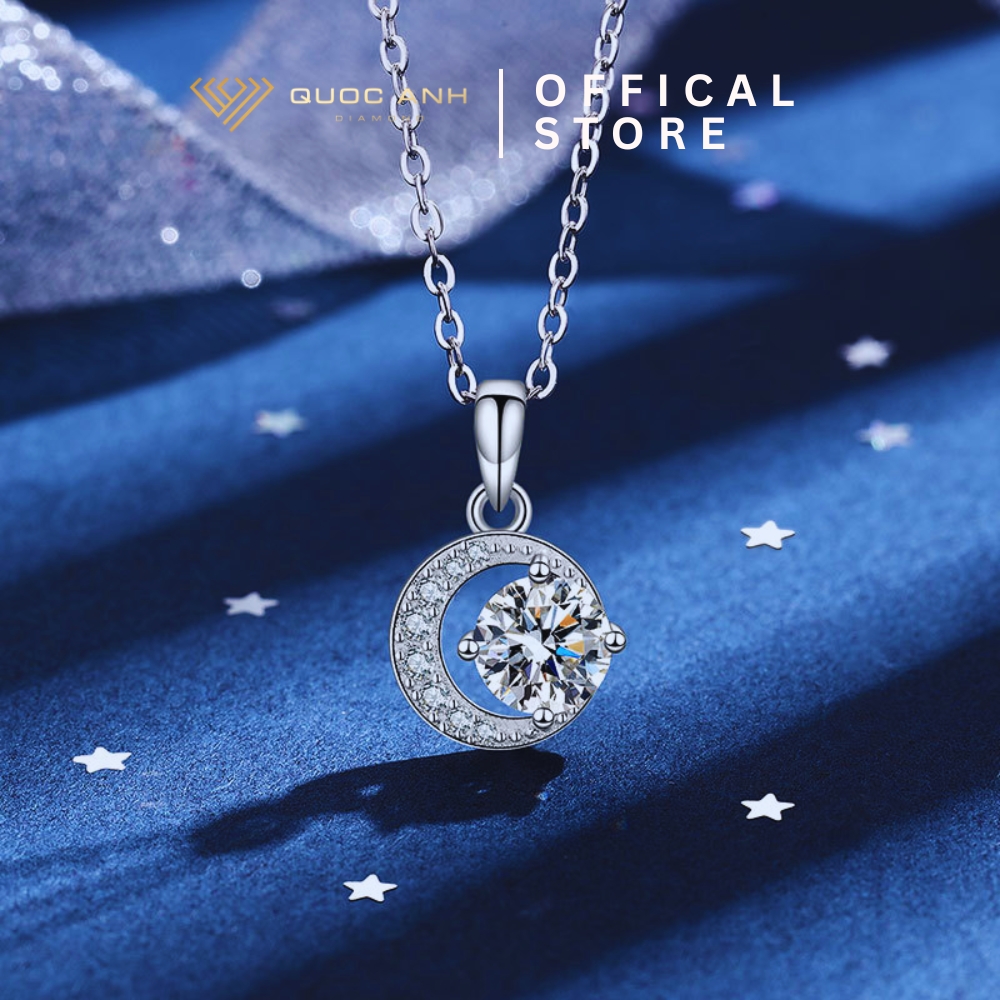 Day-chuyen-kim-moissanite-rhiana (2) Dây chuyền bạc nữ moissanite Rhiana